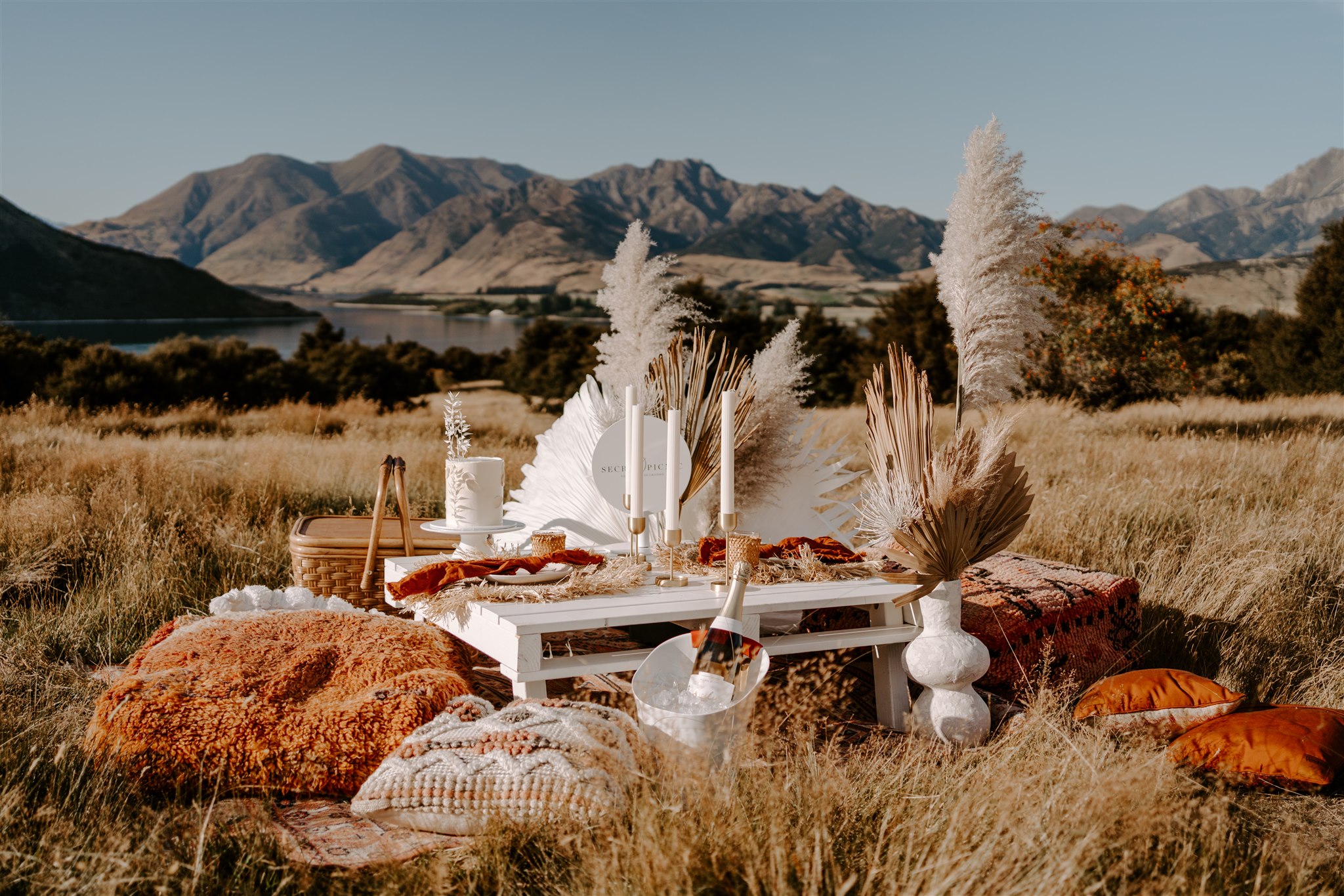 The Secret Picnic Experience